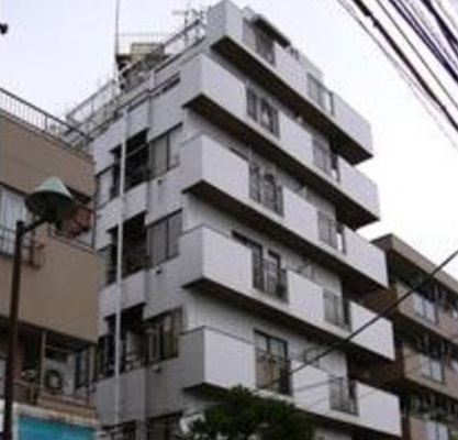 東京都葛飾区お花茶屋１丁目 賃貸マンション 1R