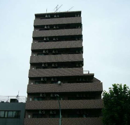東京都新宿区中落合２丁目 賃貸マンション 1K