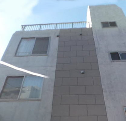 東京都板橋区桜川３丁目 賃貸マンション 1K