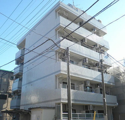 東京都足立区東和４丁目 賃貸マンション 1K
