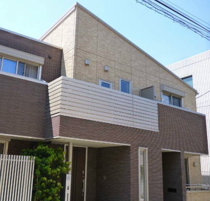 東京都北区西ヶ原１丁目 賃貸アパート 1LDK