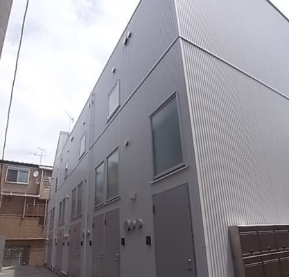 東京都葛飾区新宿２丁目 賃貸アパート 1R