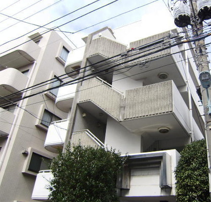 東京都葛飾区東四つ木４丁目 賃貸マンション 1R