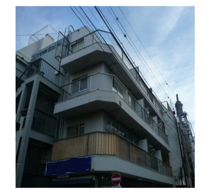 東京都豊島区巣鴨１丁目 賃貸マンション 1K