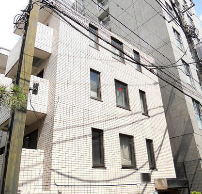 東京都世田谷区上馬４丁目 賃貸マンション 1K