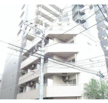 東京都荒川区西日暮里２丁目 賃貸マンション 1R