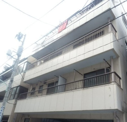 東京都江東区門前仲町１丁目 賃貸マンション 1K