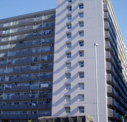 東京都品川区南大井２丁目 賃貸マンション 3LDK