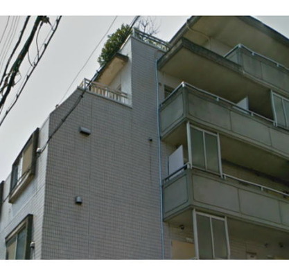 東京都品川区南品川４丁目 賃貸マンション 2LDK