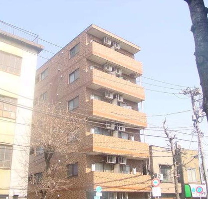 東京都中野区丸山２丁目 賃貸マンション 1R