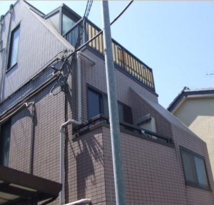 東京都板橋区東新町２丁目 賃貸マンション 1R