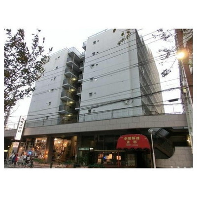 東京都練馬区豊玉上２丁目 賃貸マンション 1R