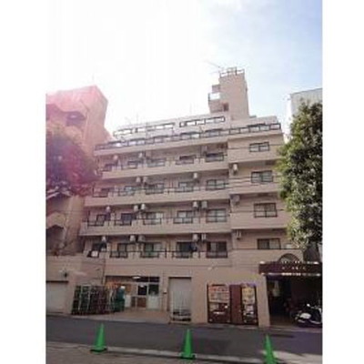 東京都練馬区豊玉北６丁目 賃貸マンション 1R