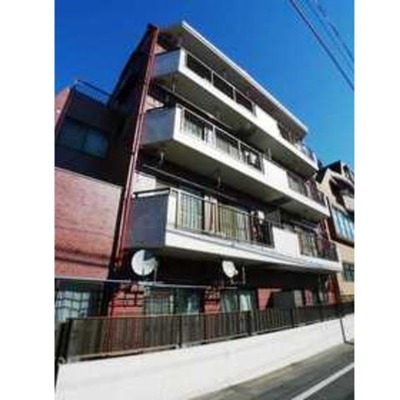 東京都板橋区常盤台３丁目 賃貸マンション 2DK