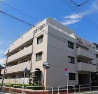 東京都板橋区蓮根２丁目 賃貸マンション 1K
