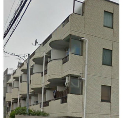 東京都中野区上高田２丁目 賃貸マンション 1K