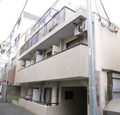 東京都中野区野方１丁目 賃貸マンション 1R