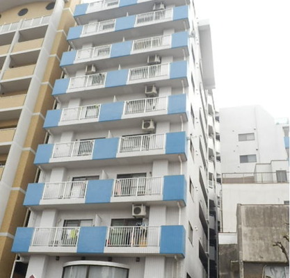 東京都台東区下谷３丁目 賃貸マンション 1K