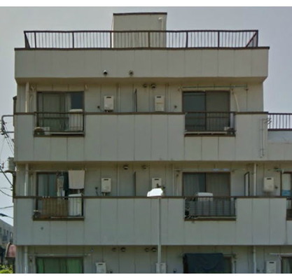 東京都練馬区中村北１丁目 賃貸マンション 1R