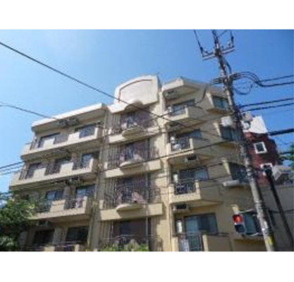 東京都北区滝野川７丁目 賃貸マンション 1R