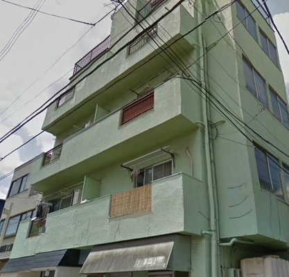 東京都北区西が丘２丁目 賃貸マンション 2K