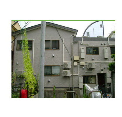 東京都杉並区松ノ木２丁目 賃貸アパート 1R