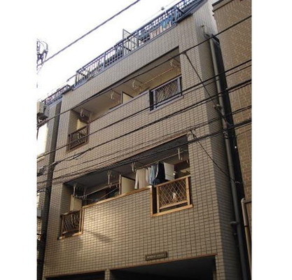 東京都台東区三筋１丁目 賃貸マンション 1R
