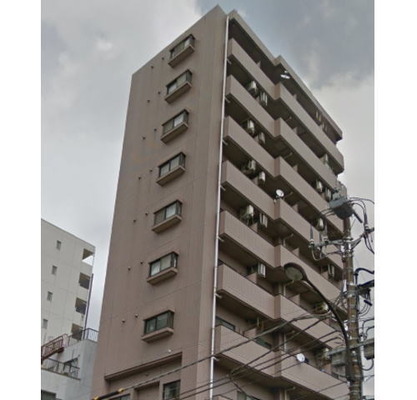 東京都台東区今戸２丁目 賃貸マンション 1R