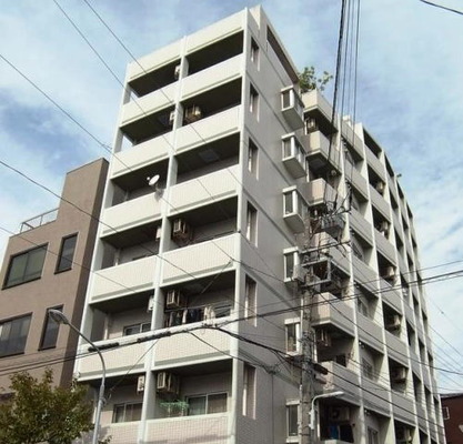 東京都台東区浅草５丁目 賃貸マンション 1K