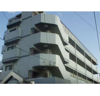 東京都北区上中里２丁目 賃貸マンション 1R