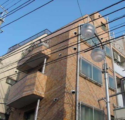 東京都世田谷区羽根木１丁目 賃貸マンション 1R