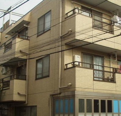 東京都板橋区宮本町 賃貸マンション 1K