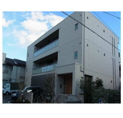 東京都板橋区南町 賃貸マンション 1K