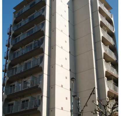 東京都目黒区大橋１丁目 賃貸マンション 1R