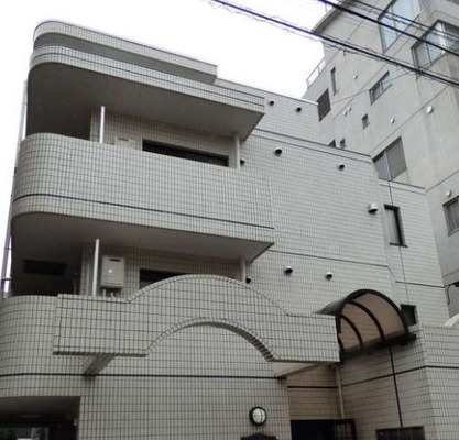 東京都品川区荏原５丁目 賃貸マンション 1R