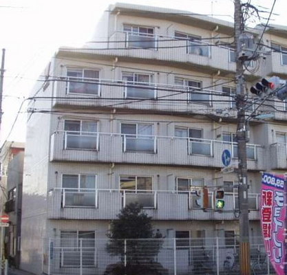 東京都葛飾区東金町３丁目 賃貸マンション 1R