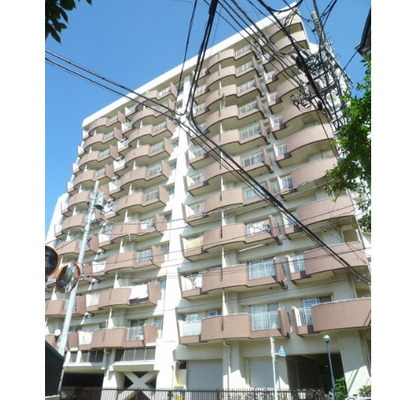 東京都豊島区西池袋２丁目 賃貸マンション 1DK
