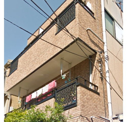 東京都北区田端３丁目 賃貸マンション 1K