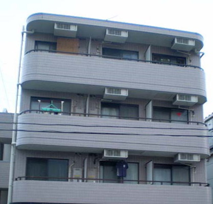 東京都大田区多摩川２丁目 賃貸マンション 1K