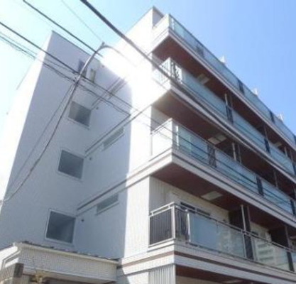 東京都足立区千住河原町 賃貸マンション 1K