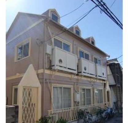 東京都足立区千住橋戸町 賃貸アパート 1R