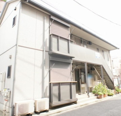 東京都荒川区東尾久３丁目 賃貸アパート 1R