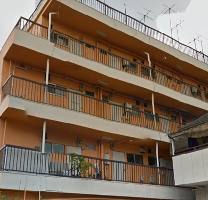東京都荒川区町屋５丁目 賃貸マンション 1DK