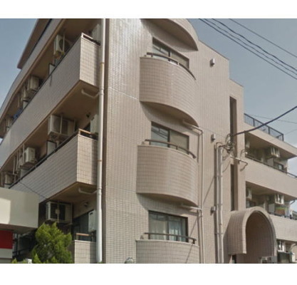 東京都板橋区常盤台１丁目 賃貸マンション 1R
