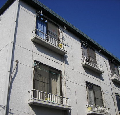 東京都北区上中里１丁目 賃貸マンション 1K
