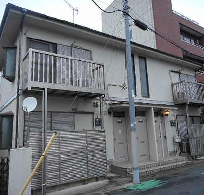 東京都葛飾区金町１丁目 賃貸アパート 1K