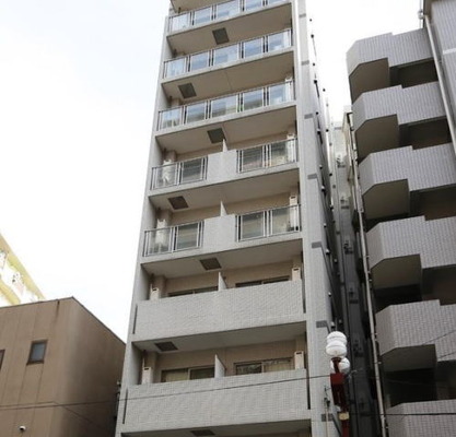 東京都中野区本町４丁目 賃貸マンション 1K
