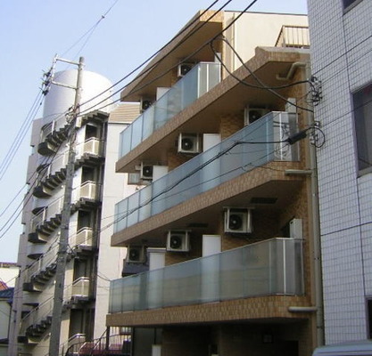 東京都大田区中央２丁目 賃貸マンション 1K