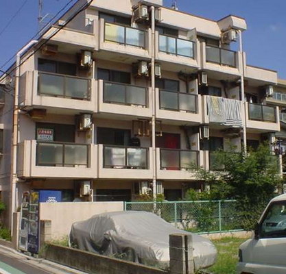 東京都葛飾区柴又４丁目 賃貸マンション 1K