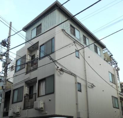 東京都台東区小島２丁目 賃貸マンション 1R